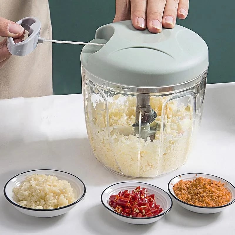 🔥Last day 49% OFF 🔥Pull Vegetable Chopper