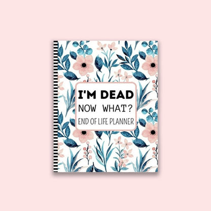 End Of Life Planner🔥