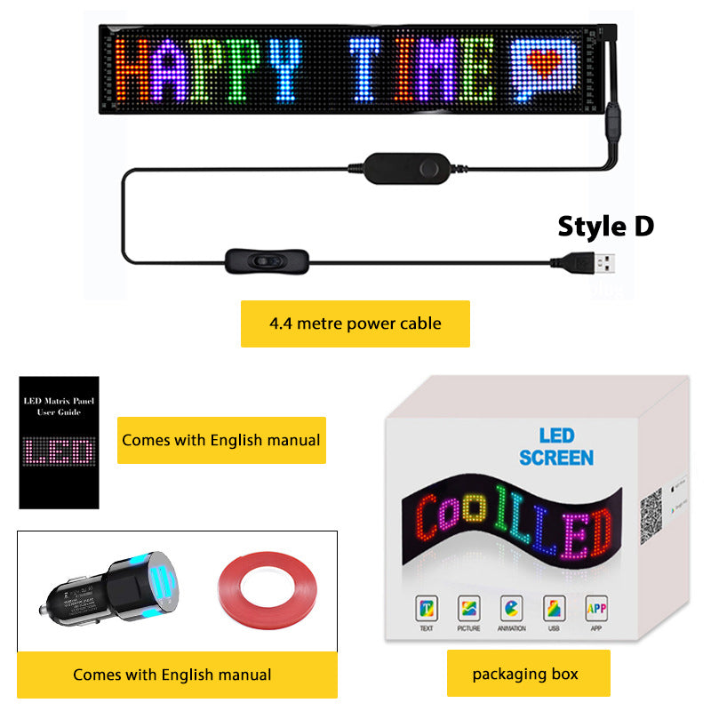 💥Customizable  LED Display