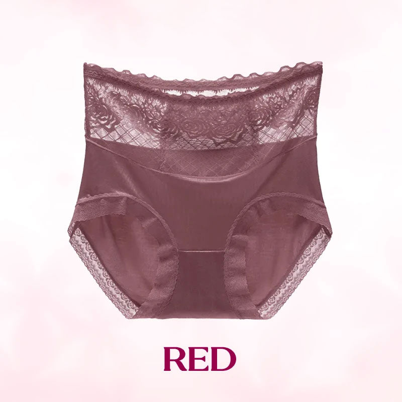 Silky Comfort High Waist Hiplift Panties