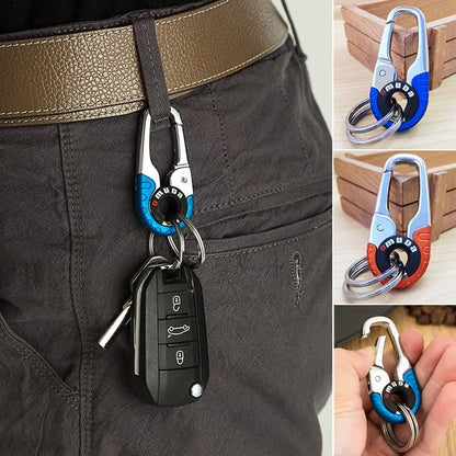 🎄Christmas Promotion-49% OFF🎄Creative Stainless Steel Keychain
