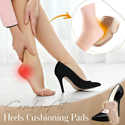 🔥Last day 49% OFF🔥Comfortable Heels Cushioning Pads