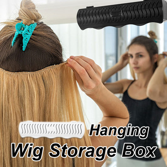 🌺Punch-Free Wig Storage Box