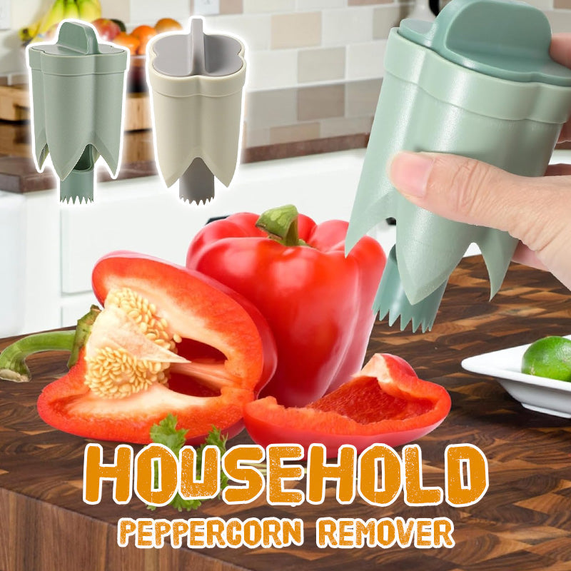 Pepper Seed Remover For Household