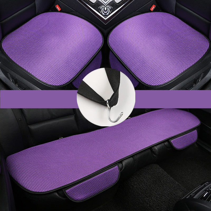 🔥Summer Hot Sale 🔥 Ice Silk Car Seat Cushion 🚗