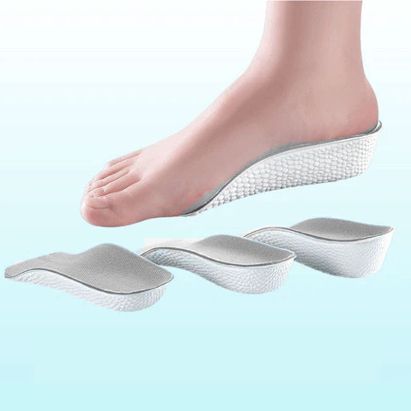 Height-Lifting Insoles