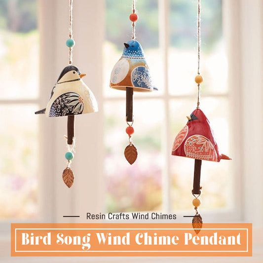 🔥Last Day 49% OFF🐦BIRD SONG BELL