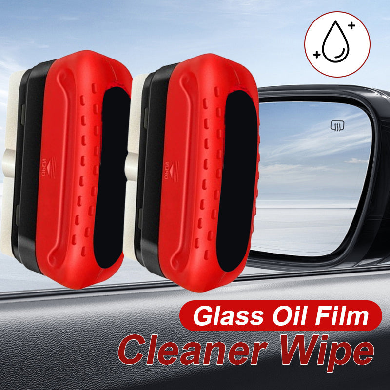 🔥LAST DAY SALE 49% OFF🔥Automotive Oil Film Cleaning Brush