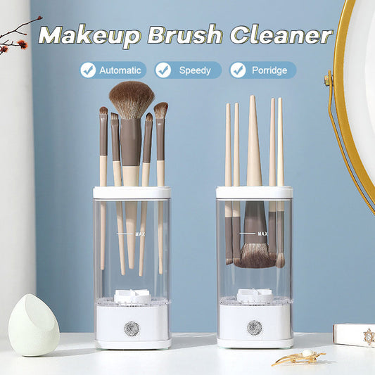 🌟Fully Automatic Makeup Brush Cleaner🌟