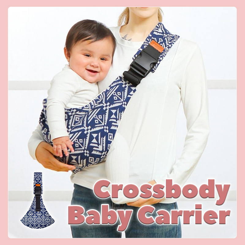 🔥2024 New Baby Sling Carrier Newborn to Toddler