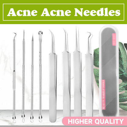 HOT SALE 49% OFF💥Professional Facial Blackhead Remover Tweezers