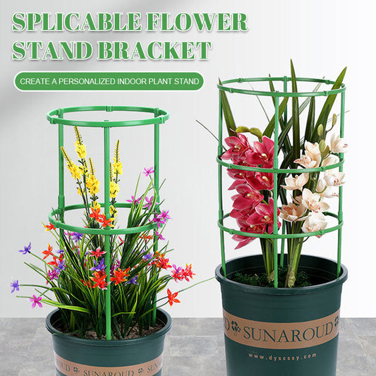 Splicable Flower Stand Bracket