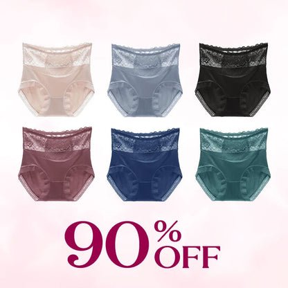 Silky Comfort High Waist Hiplift Panties