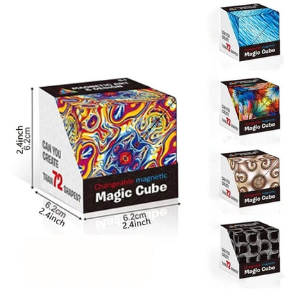 💥Changeable Magnetic Magic Cube