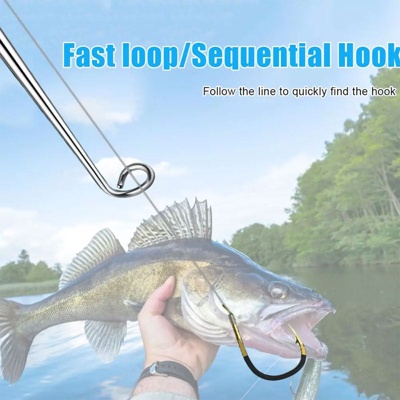 🐠Fishing Hook Quick Removal Device