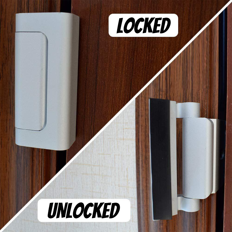 🔥HOT SALE 49% OFF🔥2024 Updated Home Security Door Locks