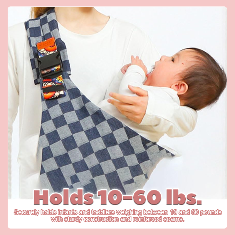 🔥2024 New Baby Sling Carrier Newborn to Toddler