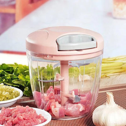 🔥Last day 49% OFF 🔥Pull Vegetable Chopper