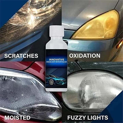 🔥Buy more send more🔥Car Headlight Repair Fluid