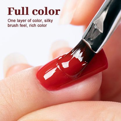 Removable, No-bake, Quick-drying, Long-lasting nail polish