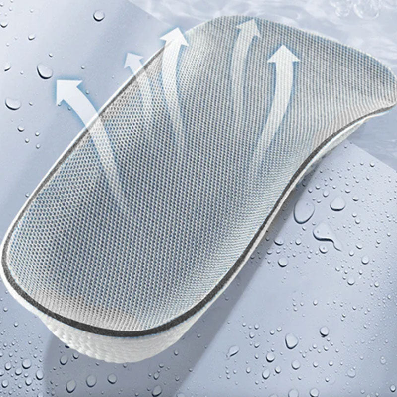 Height-Lifting Insoles