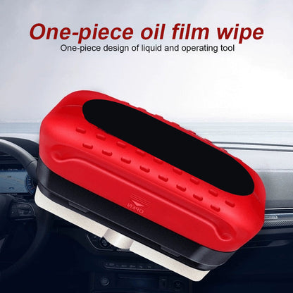 🔥LAST DAY SALE 49% OFF🔥Automotive Oil Film Cleaning Brush