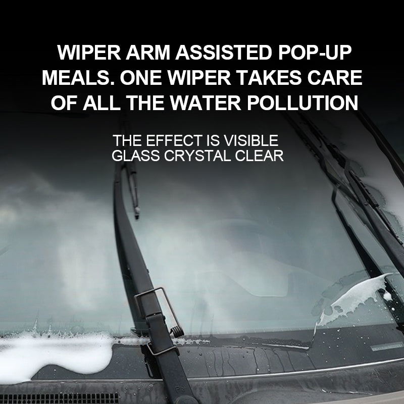 Windshield Wiper Arm Pressure Spring Booster