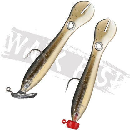🎁Spring Cleaning Big Sale-50% OFF🐠Soft Bionic Fishing Lures