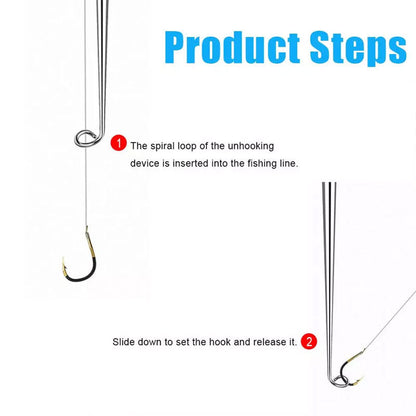 🐠Fishing Hook Quick Removal Device