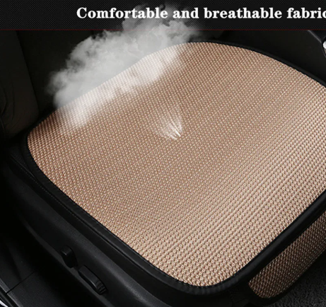 🔥Summer Hot Sale 🔥 Ice Silk Car Seat Cushion 🚗