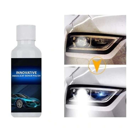 🔥Buy more send more🔥Car Headlight Repair Fluid