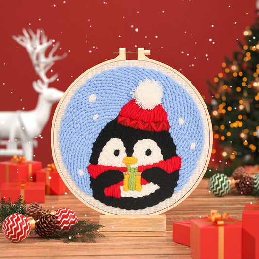 🎁Christmas Embroidery Kits