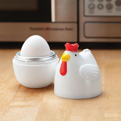 🔥2024 SALE - Cute Quick Egg Boiler