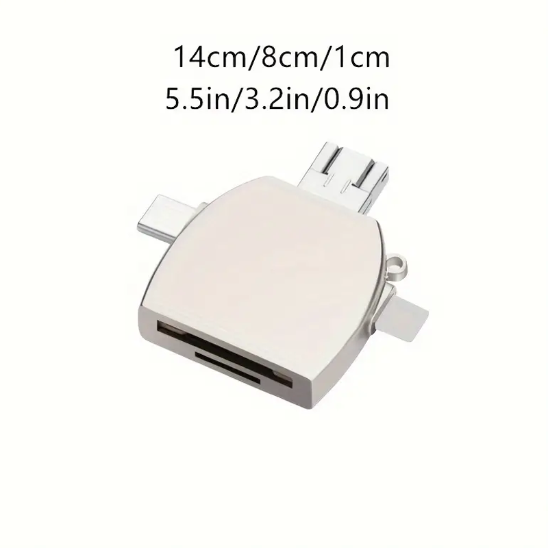 5-In-1 Card Reader