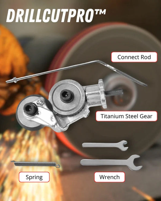 🔩Metal Cutting Adapter for Drill