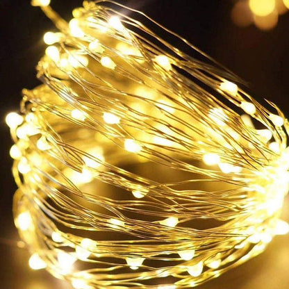 🔥 Christmas Pre-sale - 49% off🎄Led curtain light string