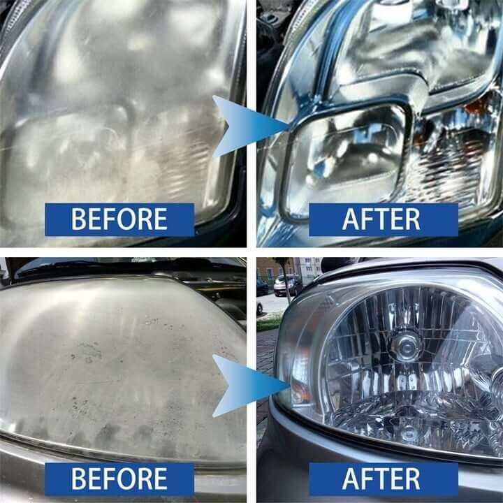 🔥Buy more send more🔥Car Headlight Repair Fluid