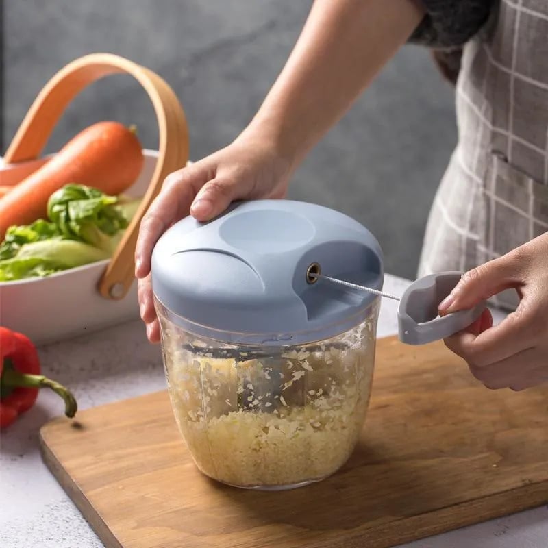 🔥Last day 49% OFF 🔥Pull Vegetable Chopper