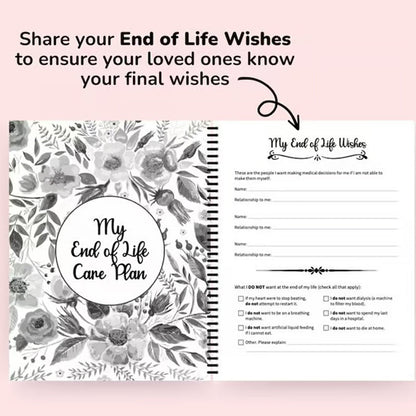 End Of Life Planner🔥