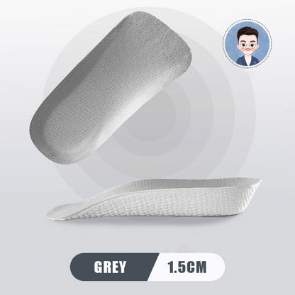 Height-Lifting Insoles