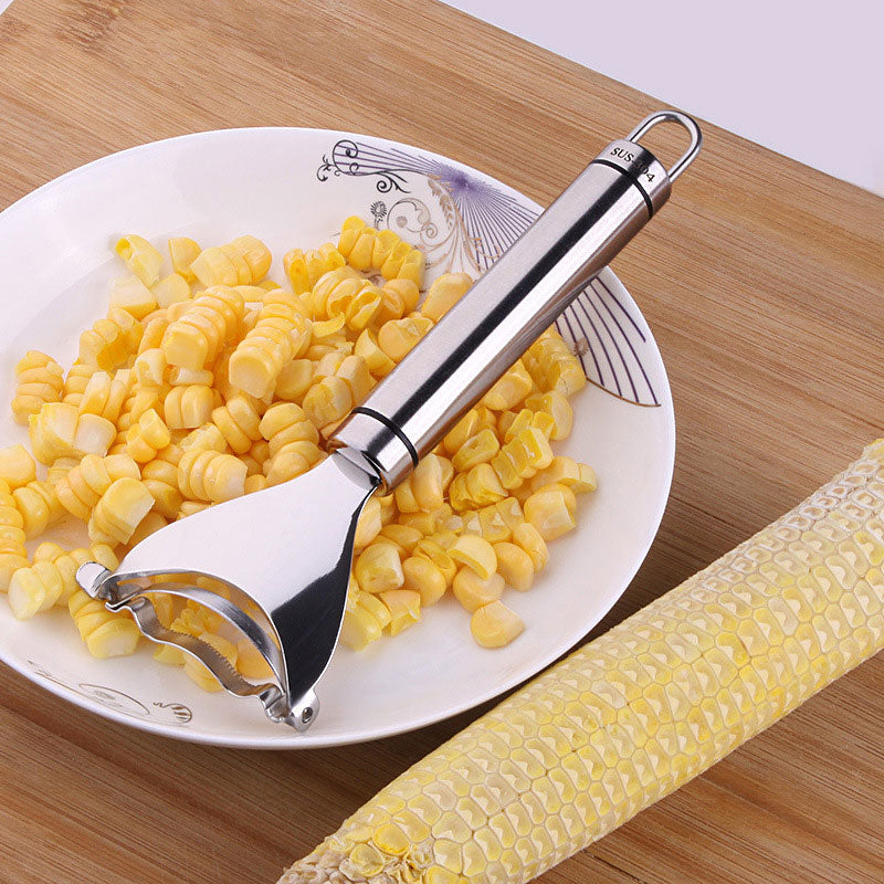 🔥Last Day 49% OFF✨Corn planer cutter(Buy 1 Get 1 Free)