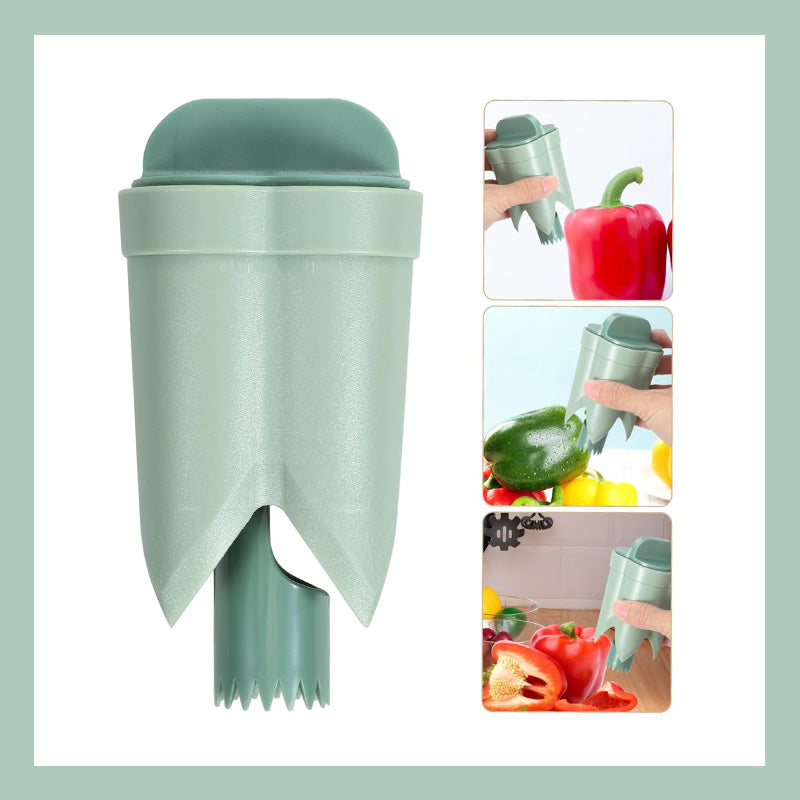 Pepper Seed Remover For Household