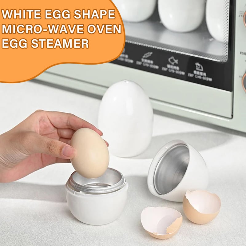 🔥2024 SALE - Cute Quick Egg Boiler