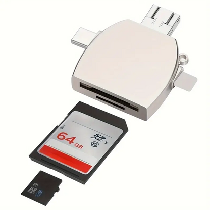 5-In-1 Card Reader