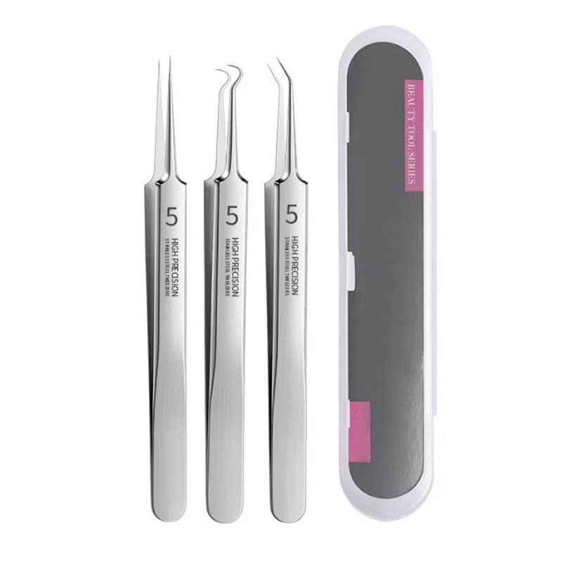 HOT SALE 49% OFF💥Professional Facial Blackhead Remover Tweezers