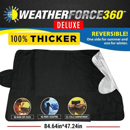 🎁All Seasons Sunshade Ice Cover