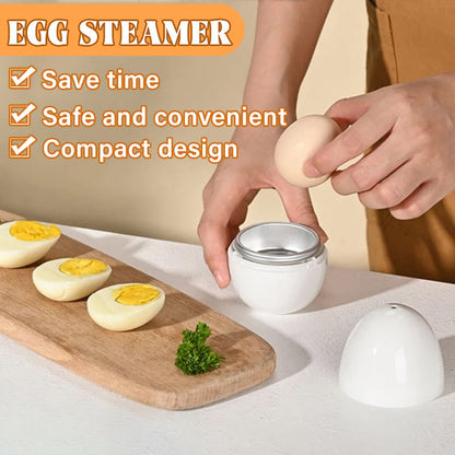 🔥2024 SALE - Cute Quick Egg Boiler