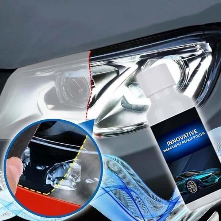 🔥Buy more send more🔥Car Headlight Repair Fluid