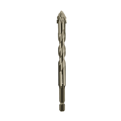 QuickPierce High-Performance Titanium-Coated Drill and Tap Set