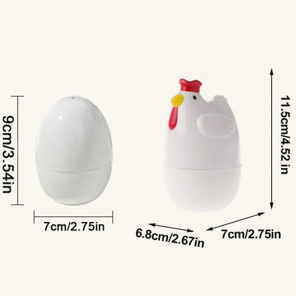 🔥2024 SALE - Cute Quick Egg Boiler